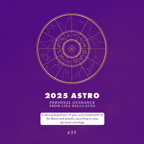 2025 astrology review for my birth chart